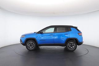 2024 Jeep Compass Trailhawk 3C4NJDDN0RT101930 in Amityville, NY 24