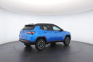 2024 Jeep Compass Trailhawk 3C4NJDDN0RT101930 in Amityville, NY 33