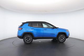 2024 Jeep Compass Trailhawk 3C4NJDDN0RT101930 in Amityville, NY 35