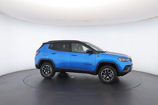 2024 Jeep Compass Trailhawk 3C4NJDDN0RT101930 in Amityville, NY 37