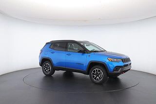 2024 Jeep Compass Trailhawk 3C4NJDDN0RT101930 in Amityville, NY 38