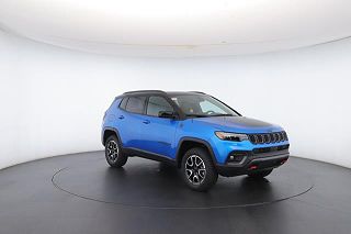 2024 Jeep Compass Trailhawk 3C4NJDDN0RT101930 in Amityville, NY 39