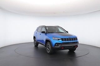 2024 Jeep Compass Trailhawk 3C4NJDDN0RT101930 in Amityville, NY 40