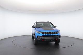 2024 Jeep Compass Trailhawk 3C4NJDDN0RT101930 in Amityville, NY 41
