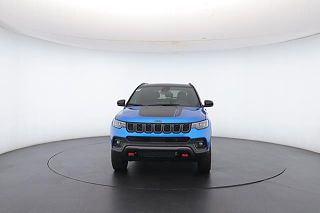 2024 Jeep Compass Trailhawk 3C4NJDDN0RT101930 in Amityville, NY 42