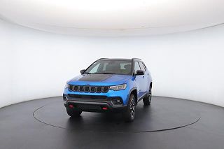 2024 Jeep Compass Trailhawk 3C4NJDDN0RT101930 in Amityville, NY 43