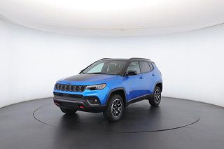 2024 Jeep Compass Trailhawk 3C4NJDDN0RT101930 in Amityville, NY 44