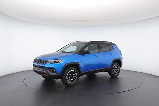 2024 Jeep Compass Trailhawk 3C4NJDDN0RT101930 in Amityville, NY 45