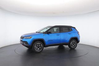 2024 Jeep Compass Trailhawk 3C4NJDDN0RT101930 in Amityville, NY 46