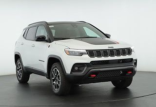 2024 Jeep Compass Trailhawk 3C4NJDDN9RT101926 in Amityville, NY 1