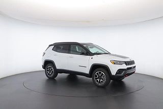 2024 Jeep Compass Trailhawk 3C4NJDDN9RT101926 in Amityville, NY 38