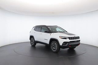 2024 Jeep Compass Trailhawk 3C4NJDDN9RT101926 in Amityville, NY 39