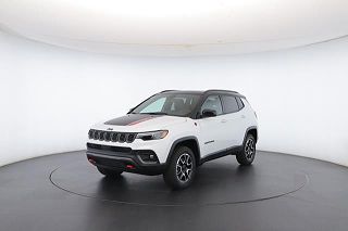 2024 Jeep Compass Trailhawk 3C4NJDDN9RT101926 in Amityville, NY 44