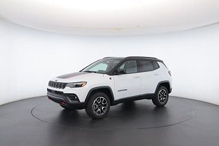 2024 Jeep Compass Trailhawk 3C4NJDDN9RT101926 in Amityville, NY 45