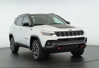 2024 Jeep Compass Trailhawk 3C4NJDDN9RT101926 in Amityville, NY