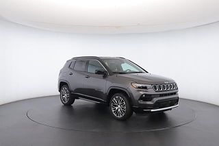 2024 Jeep Compass  3C4NJDCN0RT575751 in Amityville, NY 33