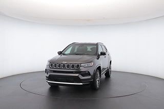 2024 Jeep Compass  3C4NJDCN0RT575751 in Amityville, NY 37