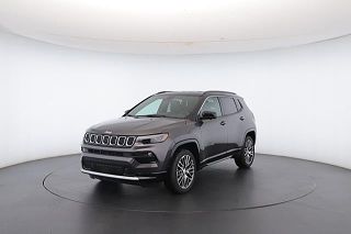 2024 Jeep Compass  3C4NJDCN0RT575751 in Amityville, NY 38