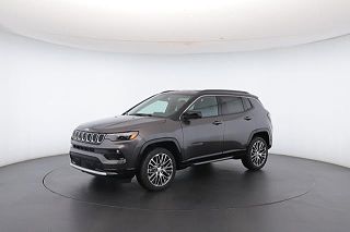 2024 Jeep Compass  3C4NJDCN0RT575751 in Amityville, NY 39