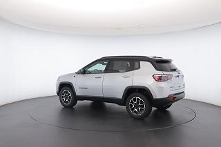 2024 Jeep Compass Trailhawk 3C4NJDDN5RT108095 in Amityville, NY 24
