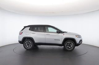 2024 Jeep Compass Trailhawk 3C4NJDDN5RT108095 in Amityville, NY 34