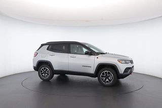 2024 Jeep Compass Trailhawk 3C4NJDDN5RT108095 in Amityville, NY 35