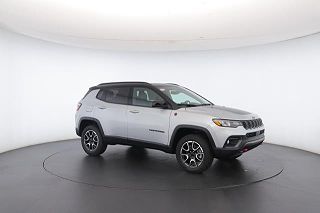 2024 Jeep Compass Trailhawk 3C4NJDDN5RT108095 in Amityville, NY 36