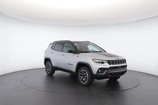 2024 Jeep Compass Trailhawk 3C4NJDDN5RT108095 in Amityville, NY 37