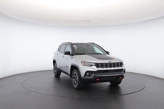 2024 Jeep Compass Trailhawk 3C4NJDDN5RT108095 in Amityville, NY 38