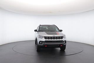 2024 Jeep Compass Trailhawk 3C4NJDDN5RT108095 in Amityville, NY 39