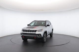 2024 Jeep Compass Trailhawk 3C4NJDDN5RT108095 in Amityville, NY 41