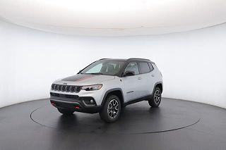 2024 Jeep Compass Trailhawk 3C4NJDDN5RT108095 in Amityville, NY 42