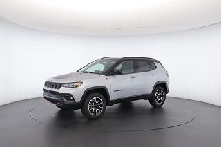 2024 Jeep Compass Trailhawk 3C4NJDDN5RT108095 in Amityville, NY 43