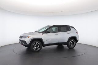 2024 Jeep Compass Trailhawk 3C4NJDDN5RT108095 in Amityville, NY 44