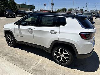 2024 Jeep Compass  3C4NJDCN7RT148597 in Anderson, IN 6