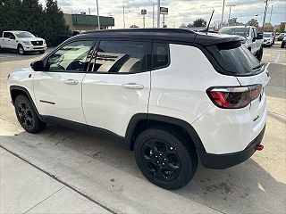 2024 Jeep Compass Trailhawk 3C4NJDDN1RT577863 in Anderson, IN 6