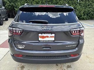 2024 Jeep Compass  3C4NJDCN5RT148596 in Anderson, IN 4