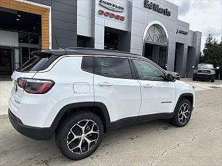2024 Jeep Compass  3C4NJDCN8RT123580 in Anderson, IN 3