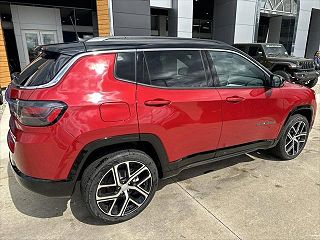 2024 Jeep Compass  3C4NJDCN5RT149473 in Anderson, IN 3