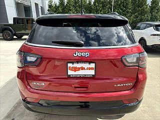 2024 Jeep Compass  3C4NJDCN5RT149473 in Anderson, IN 4