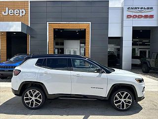 2024 Jeep Compass  3C4NJDCN3RT149472 in Anderson, IN 2