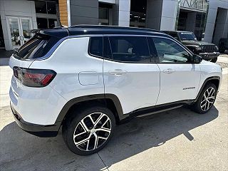 2024 Jeep Compass  3C4NJDCN3RT149472 in Anderson, IN 3