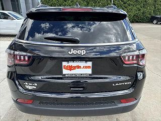 2024 Jeep Compass  3C4NJDCN8RT136314 in Anderson, IN 4