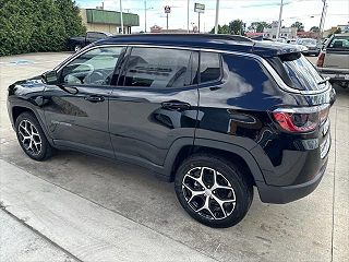 2024 Jeep Compass  3C4NJDCN8RT136314 in Anderson, IN 7