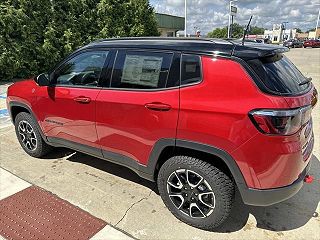 2024 Jeep Compass Trailhawk 3C4NJDDNXRT148589 in Anderson, IN 6
