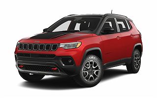 2024 Jeep Compass Trailhawk 3C4NJDDNXRT148589 in Anderson, IN