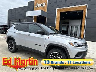 2024 Jeep Compass Trailhawk VIN: 3C4NJDDN6RT148590