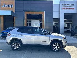2024 Jeep Compass  3C4NJDCN7RT141309 in Anderson, IN 2