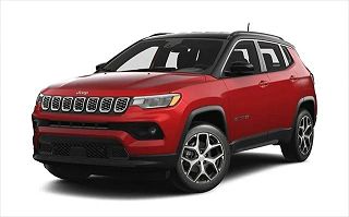 2024 Jeep Compass  3C4NJDCNXRT147721 in Anderson, IN 1