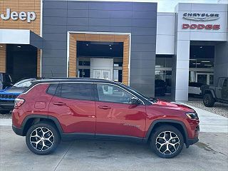 2024 Jeep Compass  3C4NJDCNXRT147721 in Anderson, IN 2